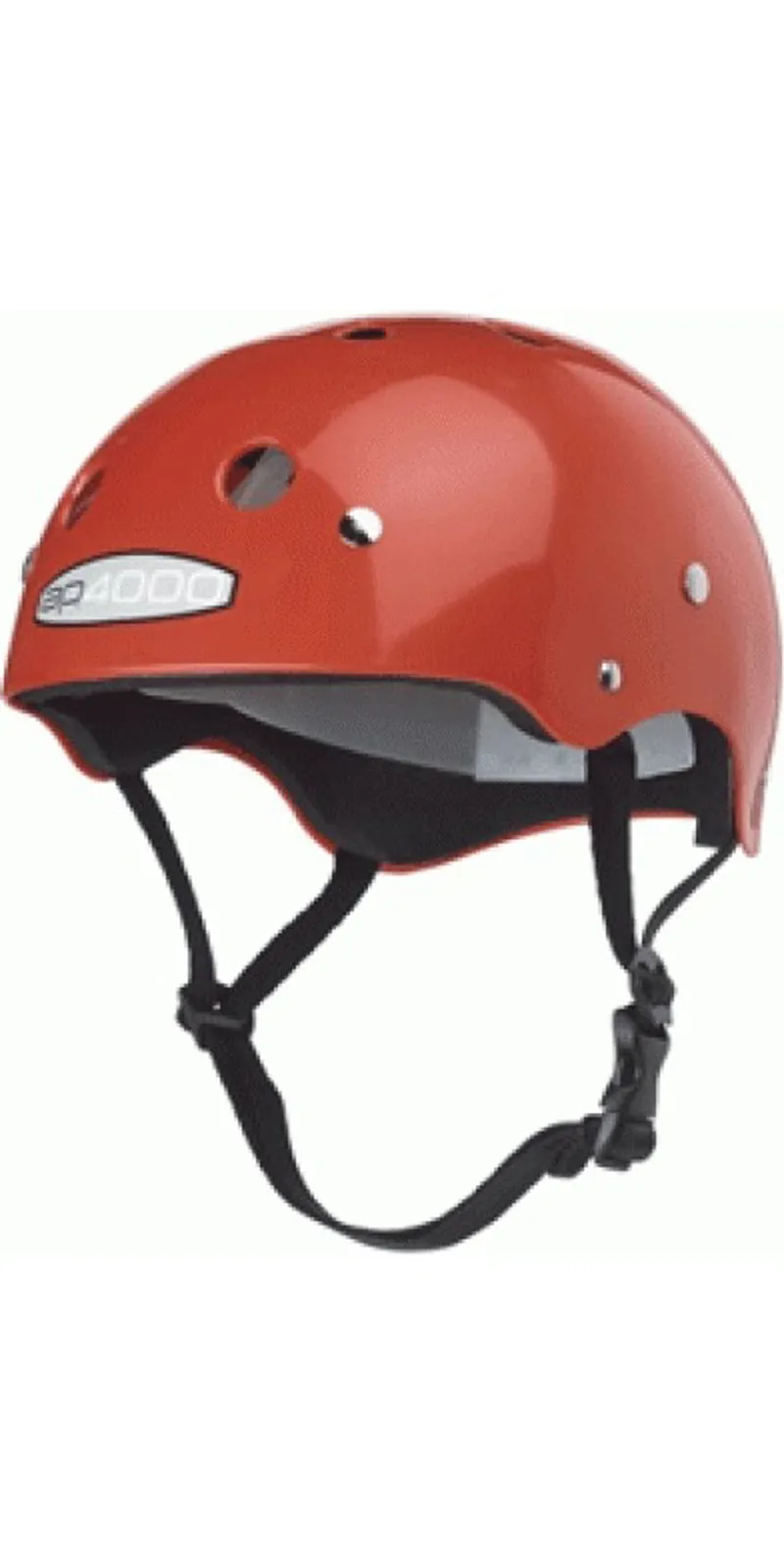 Palm AP4000 Helmet Red