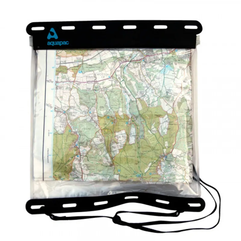 2021 Aquapac Kaituna Map Case