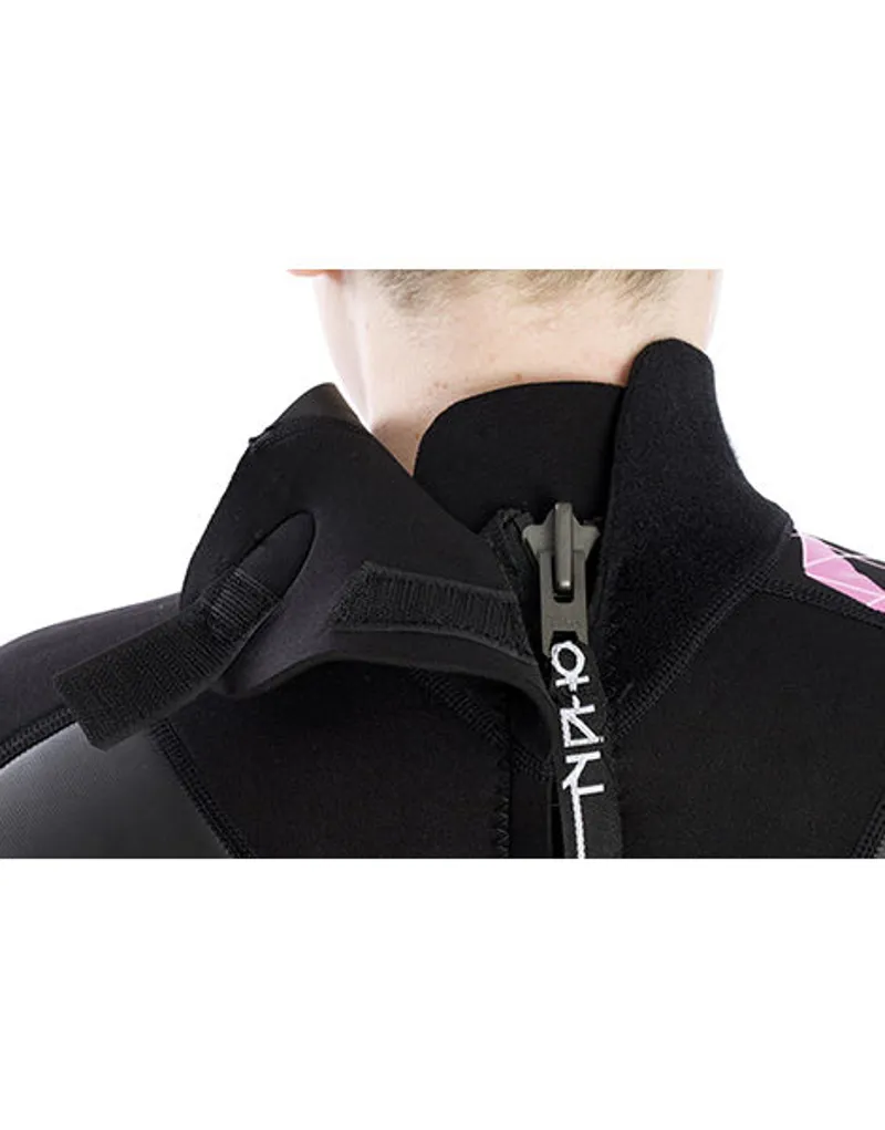 2020 Storm Girls 3mm Full Wet Suit-4
