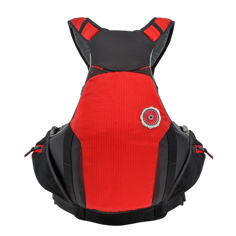 2019 Astral Blue Jacket Buoyancy Aid Red-1