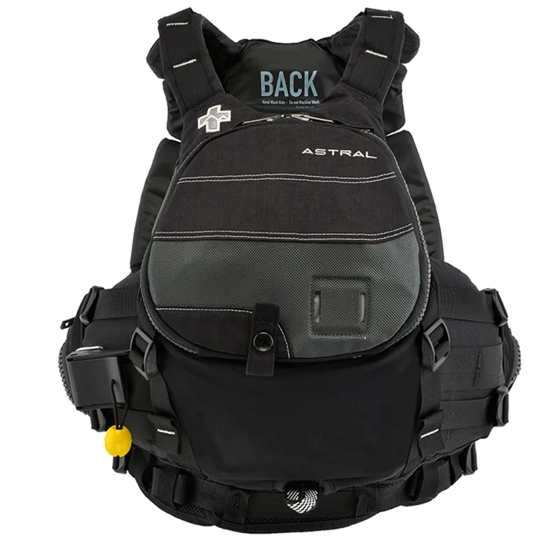 2019 Green Jacket Astral - Slate Black