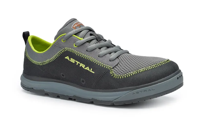 2021 Astral Brewer 2.0 UK Super Sticky Watersports Shoe Black Mens-1