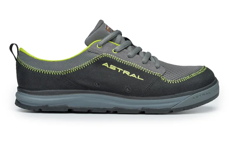 2021 Astral Brewer 2.0 UK Super Sticky Watersports Shoe Black Mens