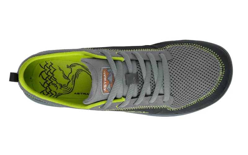 2021 Astral Brewer 2.0 UK Super Sticky Watersports Shoe Black Mens-2