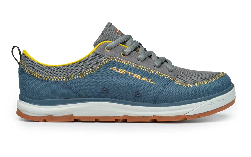 2021 Astral Brewer 2.0 UK Super Sticky Watersports Shoe Navy Mens