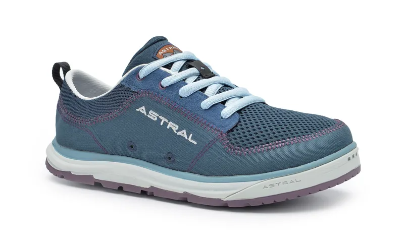 2021 Astral Brewess 2.0 UK Super Sticky Water Womens Sports Shoe Navy -1
