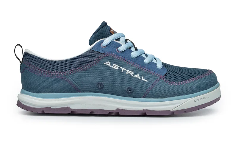 2021 Astral Brewess 2.0 UK Super Sticky Water Womens Sports Shoe Navy 