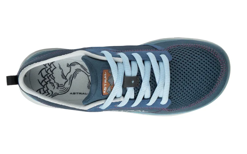2021 Astral Brewess 2.0 UK Super Sticky Water Womens Sports Shoe Navy -4