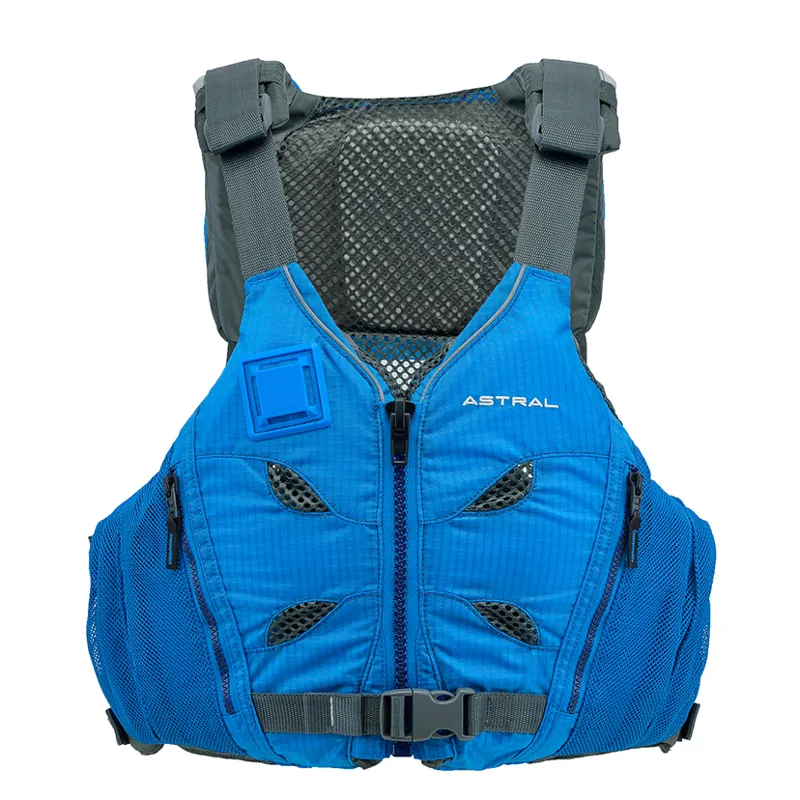 2018 Astral V-Eight Buoyancy Aid - Blue