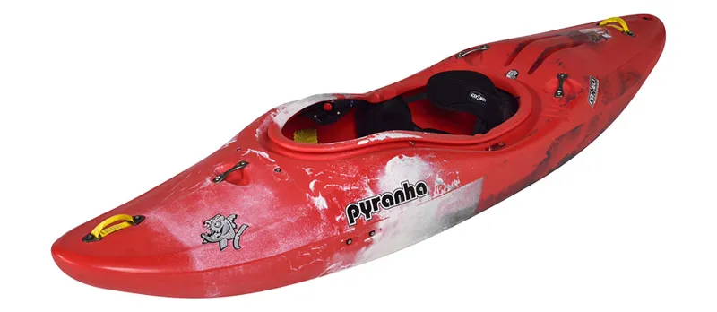 2018 Pyranha B Two - Connect-1