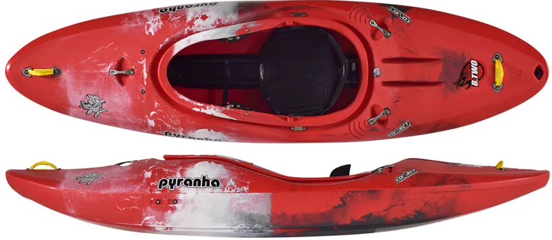 2018 Pyranha B Two - Connect