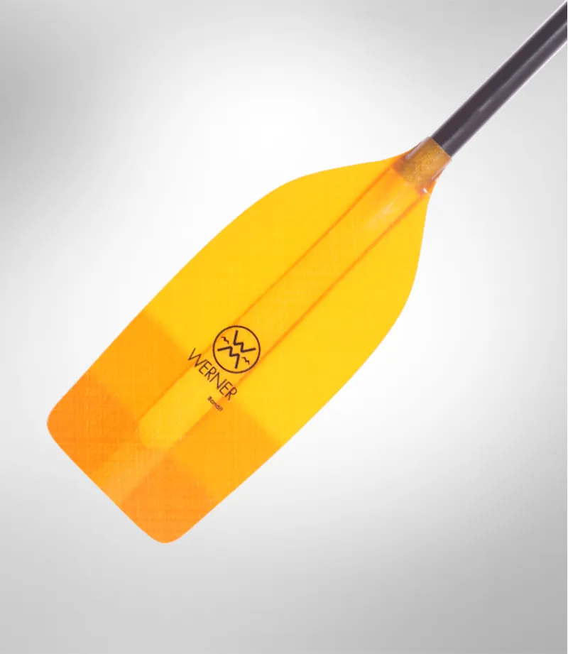 2019 Werner Bandit Fibreglass Canoe Paddle