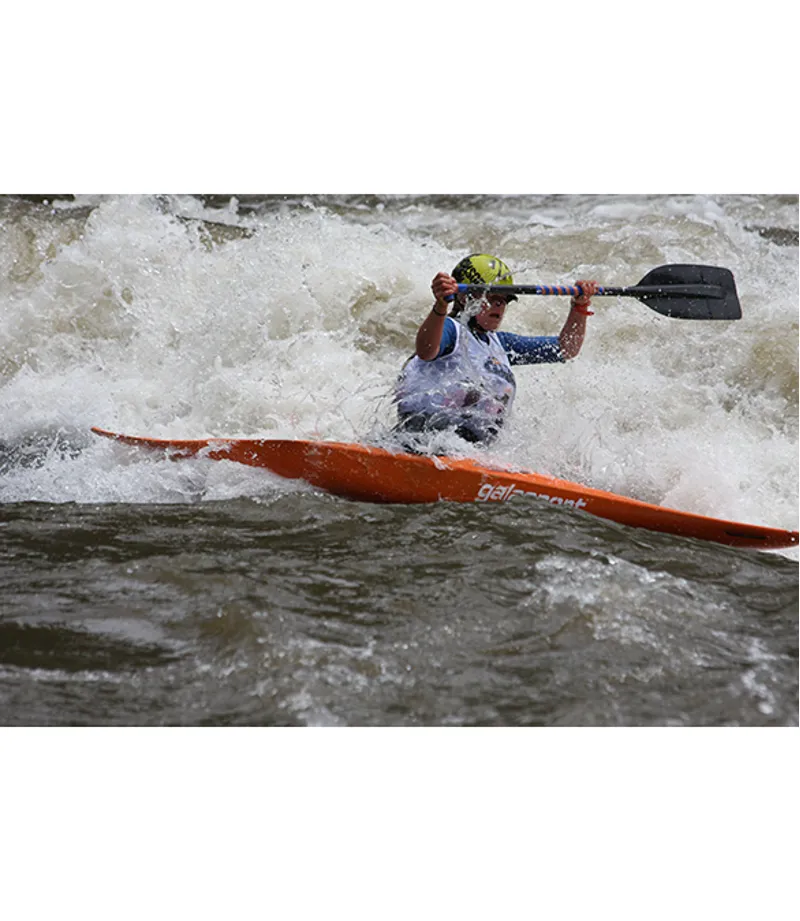 2018 Werner Bandit Carbon Canoe Paddle-2