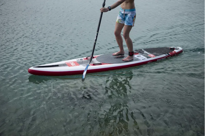 2019 Red Paddle Co Max Race 10 6 x 24 SUP - Package Deal-2