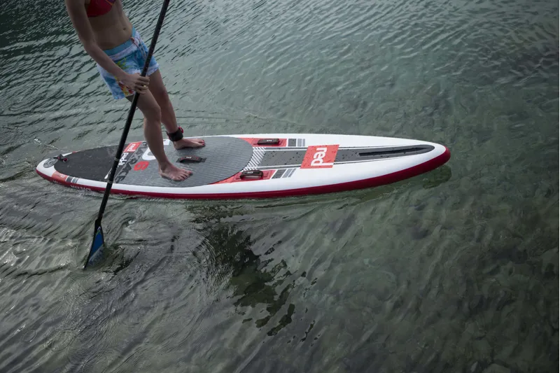 2019 Red Paddle Co Max Race 10 6 x 24 SUP - Package Deal-3