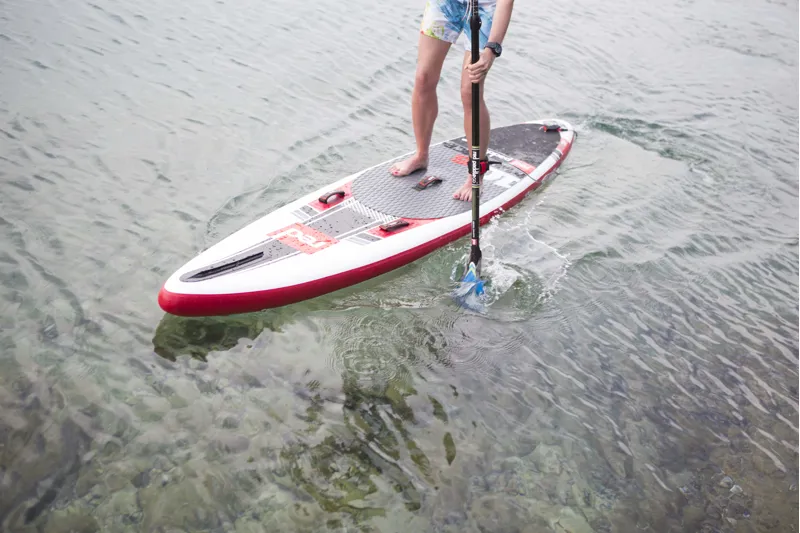 2019 Red Paddle Co Max Race 10 6 x 24 SUP - Package Deal-4