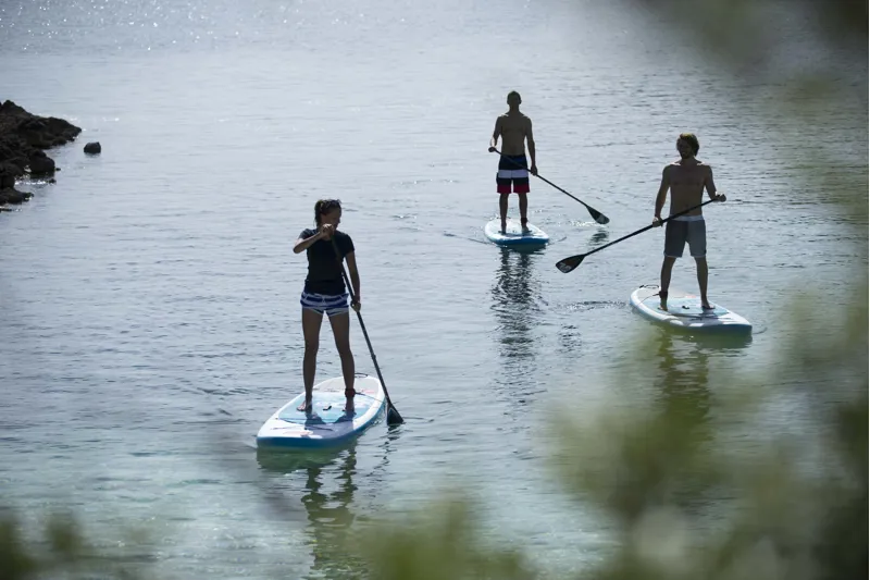 SUP Taster Session Go Kayaking North West-1