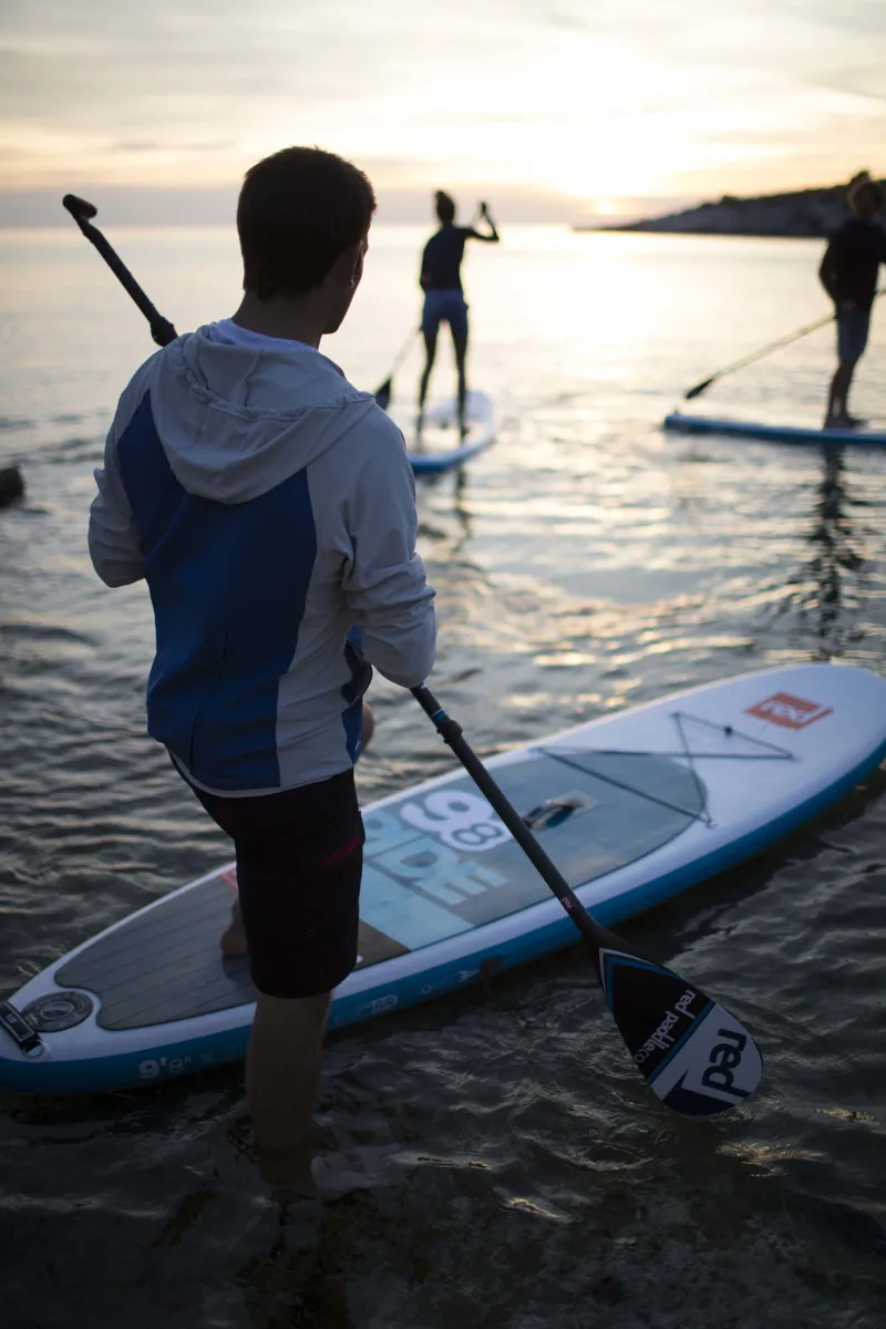 SUP Taster Session Go Kayaking North West-2