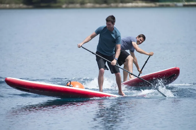 2019 Red Paddle Co 12 6 x 28 Elite Race SUP - Package Deal-2