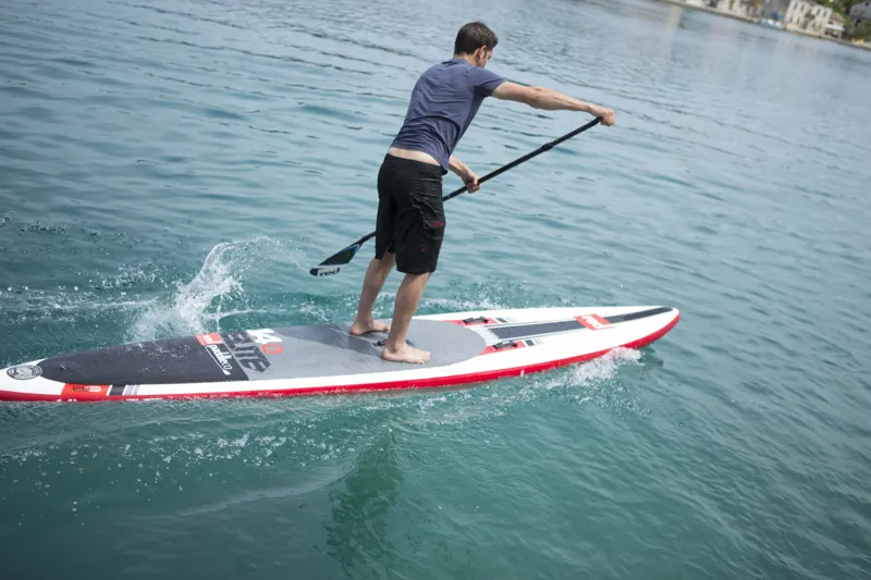 2019 Red Paddle Co Elite 14x25 Race SUP - Package Deal-2