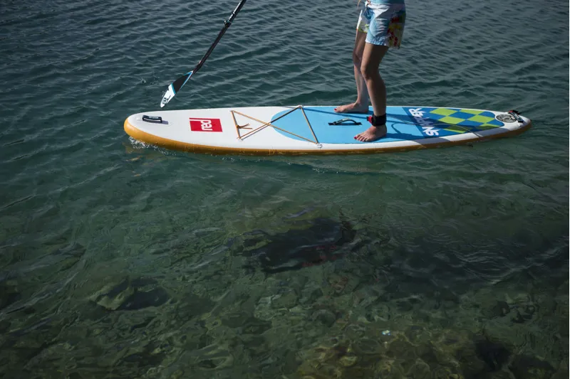 2019 Red Paddle Co Snapper 9 4 Junior SUP - Package Deal-1