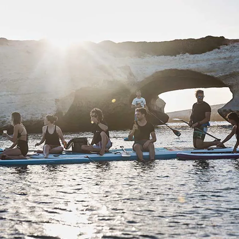 2019 Red Paddle Co Ride XL Multiperson SUP - Package Deal-1