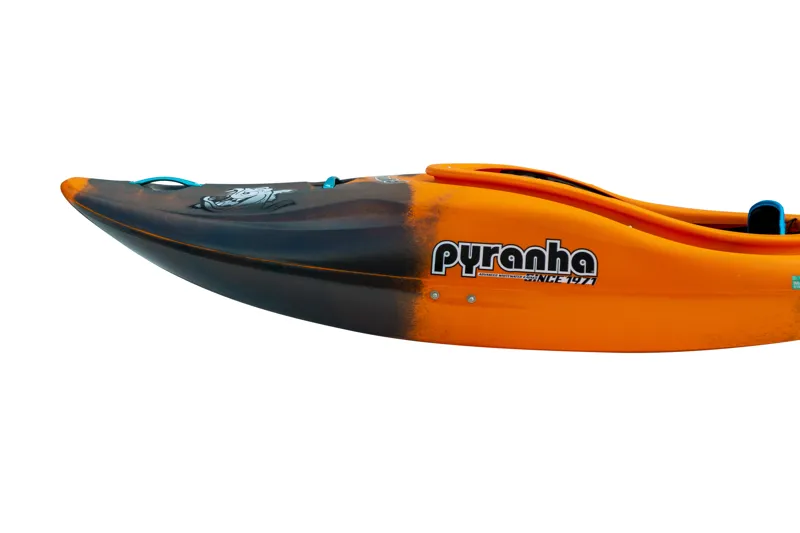 2022 Pyranha Kayaks Ripper 2 Half Slice White water Kayak-7