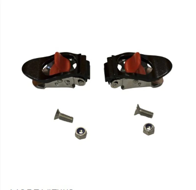 2021 Pyranha Kayaks Ratchet Buckles Pair includes fittings-1