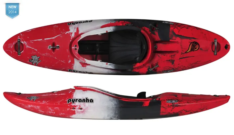 Pyranha Burn MK3 Large - 2014 Connect