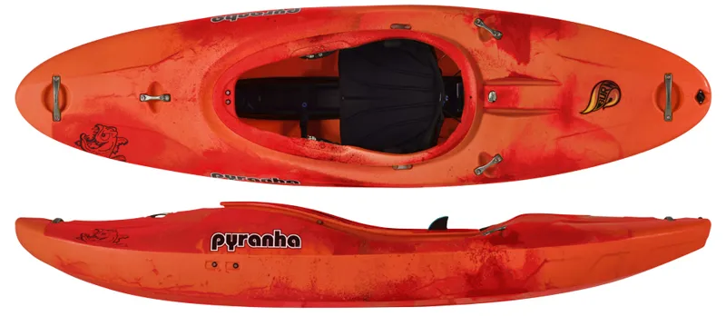 2019 Pyranha Burn III - Connect White Water Kayak