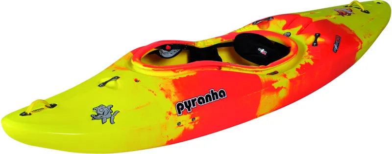 Pyranha Burn 2010 Medium