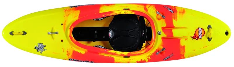 Pyranha Burn 2010 Medium-2