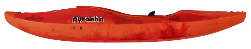 2019 Pyranha Burn III - Connect White Water Kayak-1
