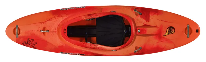 2019 Pyranha Burn III - Connect White Water Kayak-2