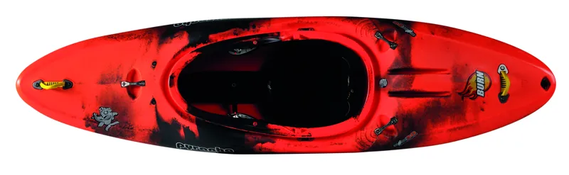 Pyranha Burn 2010 Medium-5