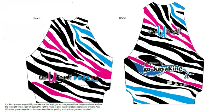 2019 Peak UK Custom Design Charge for Topdecks  and  Polo Vests-6