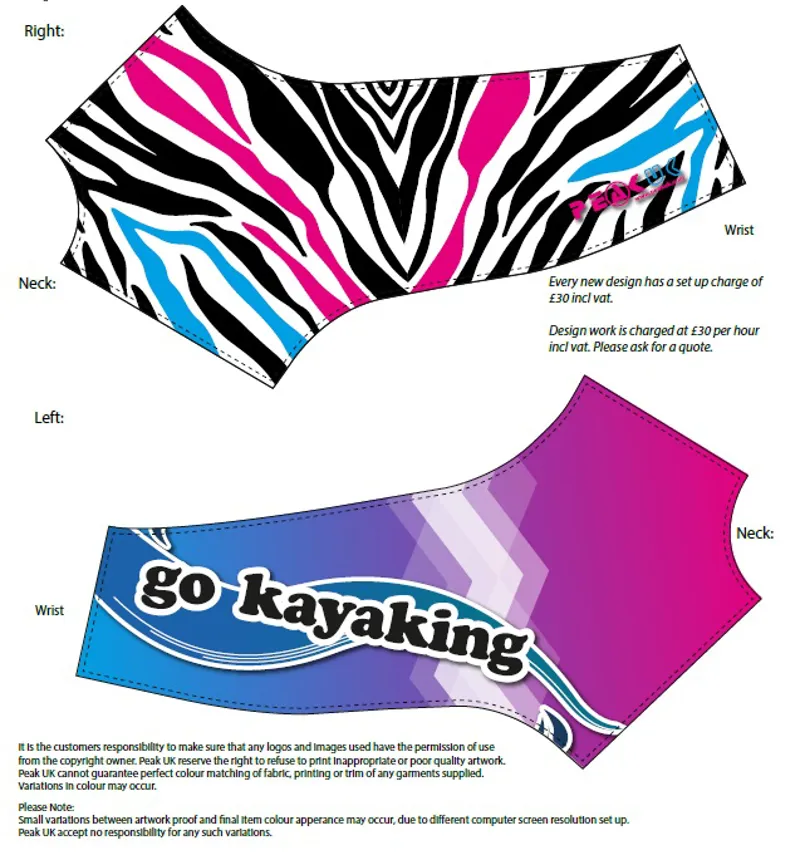 2019 Peak UK Custom Design Charge for Topdecks  and  Polo Vests-5