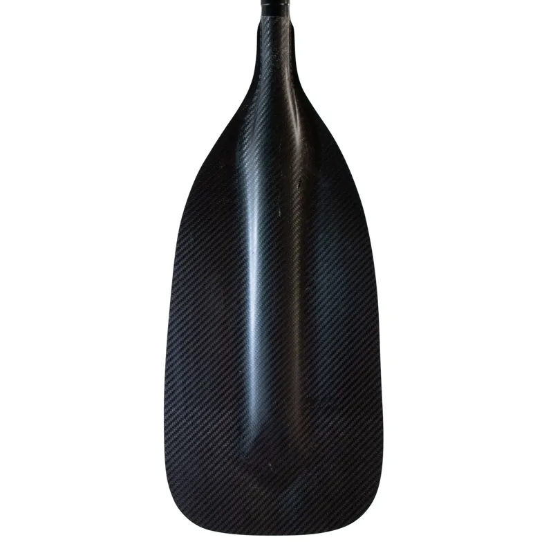 2022 Ainsworth Canoe Play Carbon Pro White Water Canoe Paddle-1