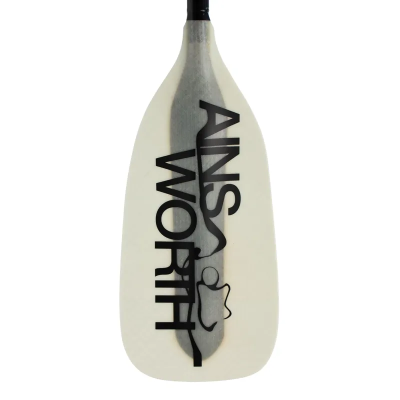 2021 Ainsworth Canoe Play Glass Pro White Water Canoe Paddle