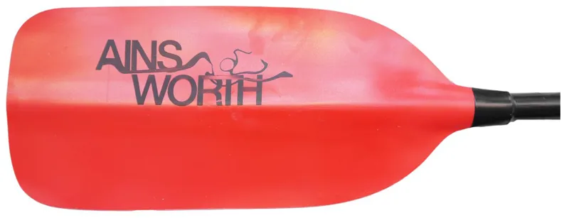 2018 Ainsworth Poly Carb Performance Play Canoe Paddle Carbon Shaft