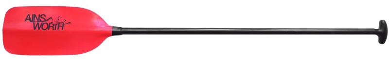2018 Ainsworth Poly Carb Performance Play Canoe Paddle Carbon Shaft-3