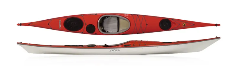 Venture Capella 161 Sea Kayak-2