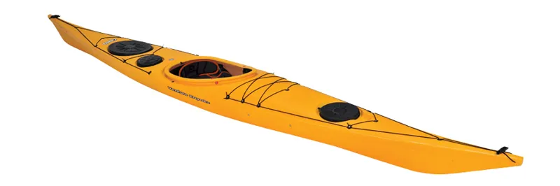 2018 Venture kayaks Capella 166 Skeg-3
