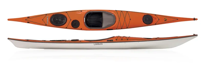 Venture Capella 161 Sea Kayak-3