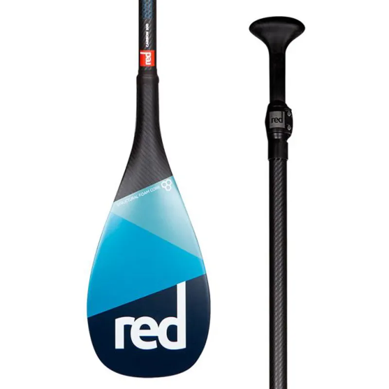 2021 Red Paddle Co Carbon 100 3 Piece SUP Paddle