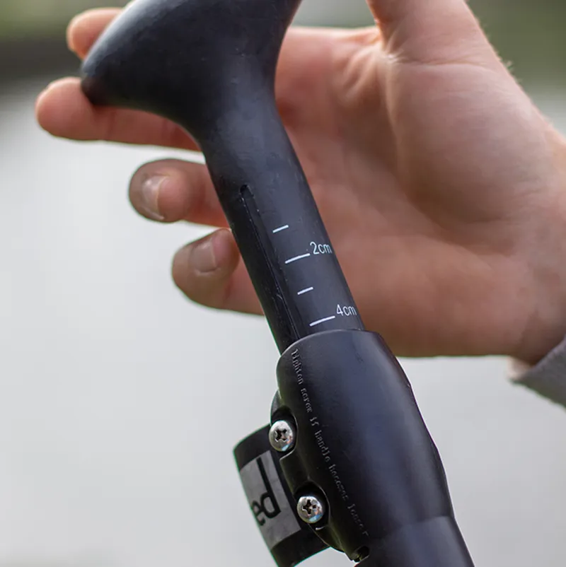 2019 Carbon 100 3pc Camlock SUP Paddle-4