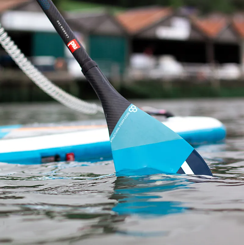2019 Carbon 100 3pc Camlock SUP Paddle-8