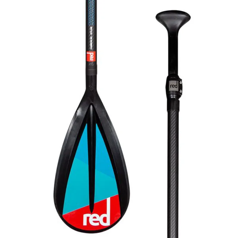 2021 Red Paddle Co Carbon Nylon 3 Piece SUP Paddle