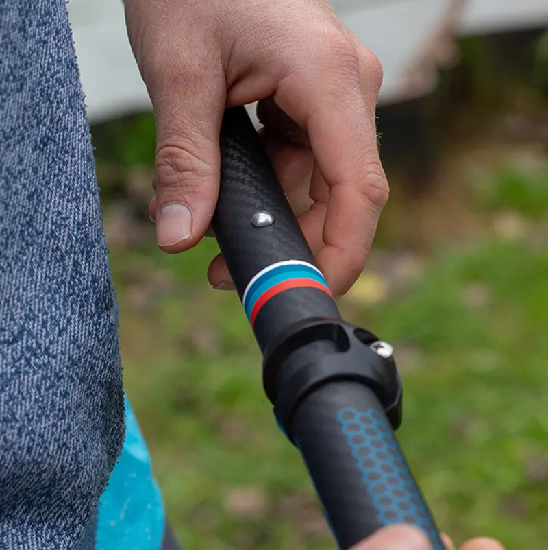 2020 Carbon 50 3pc Camlock SUP Paddle-5