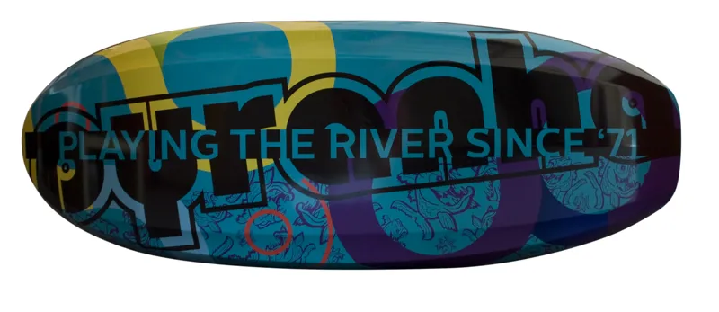 2021 Pyranha Jed Lightweight Kevlar Carbon Infusion Freestyle Kayak-2